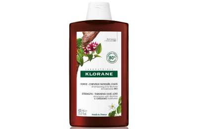 KLORANE - Šampon s chininem a vitaminy B 400 ML